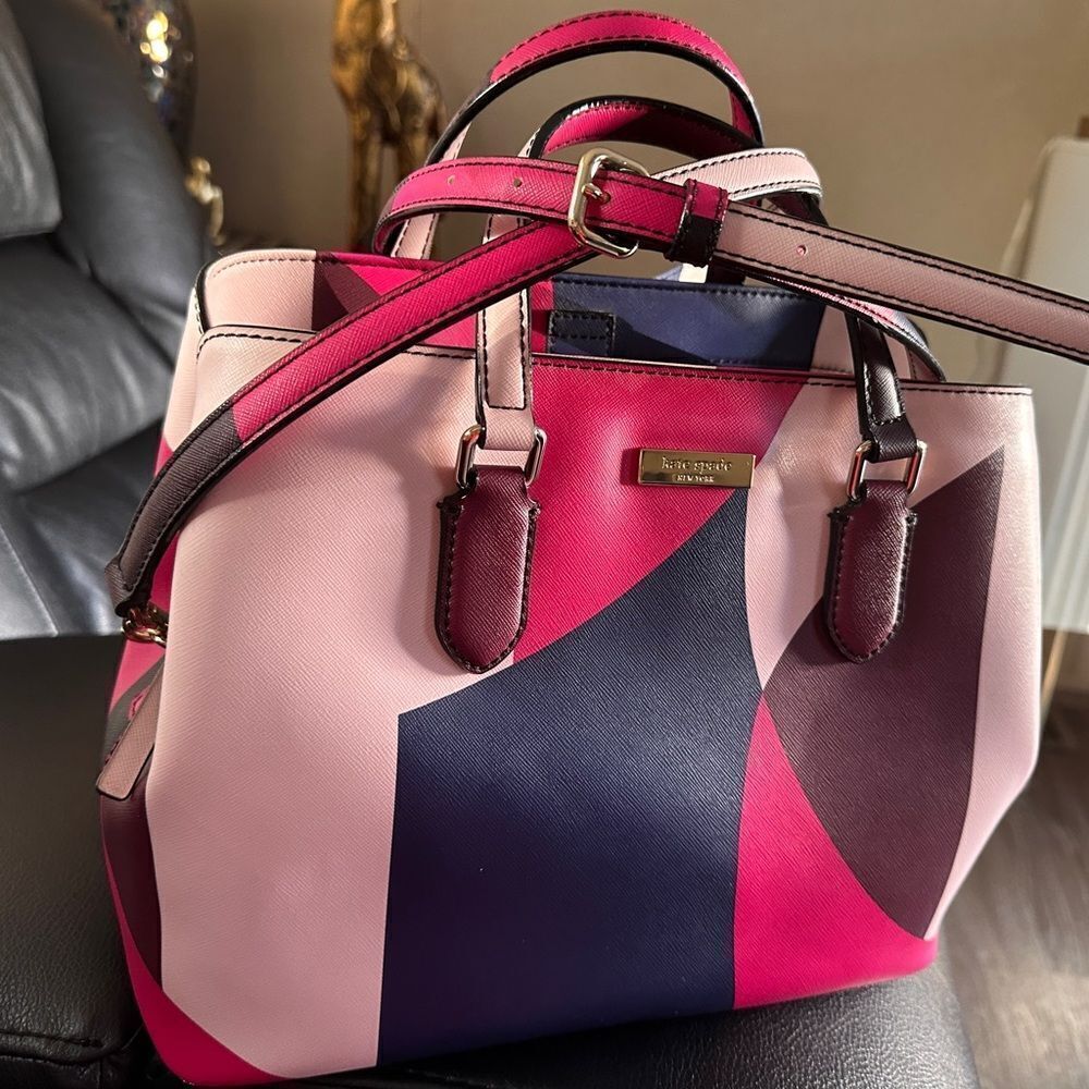 Kate Spade Multicolor Crossbody Bag - Picture 10 of 14